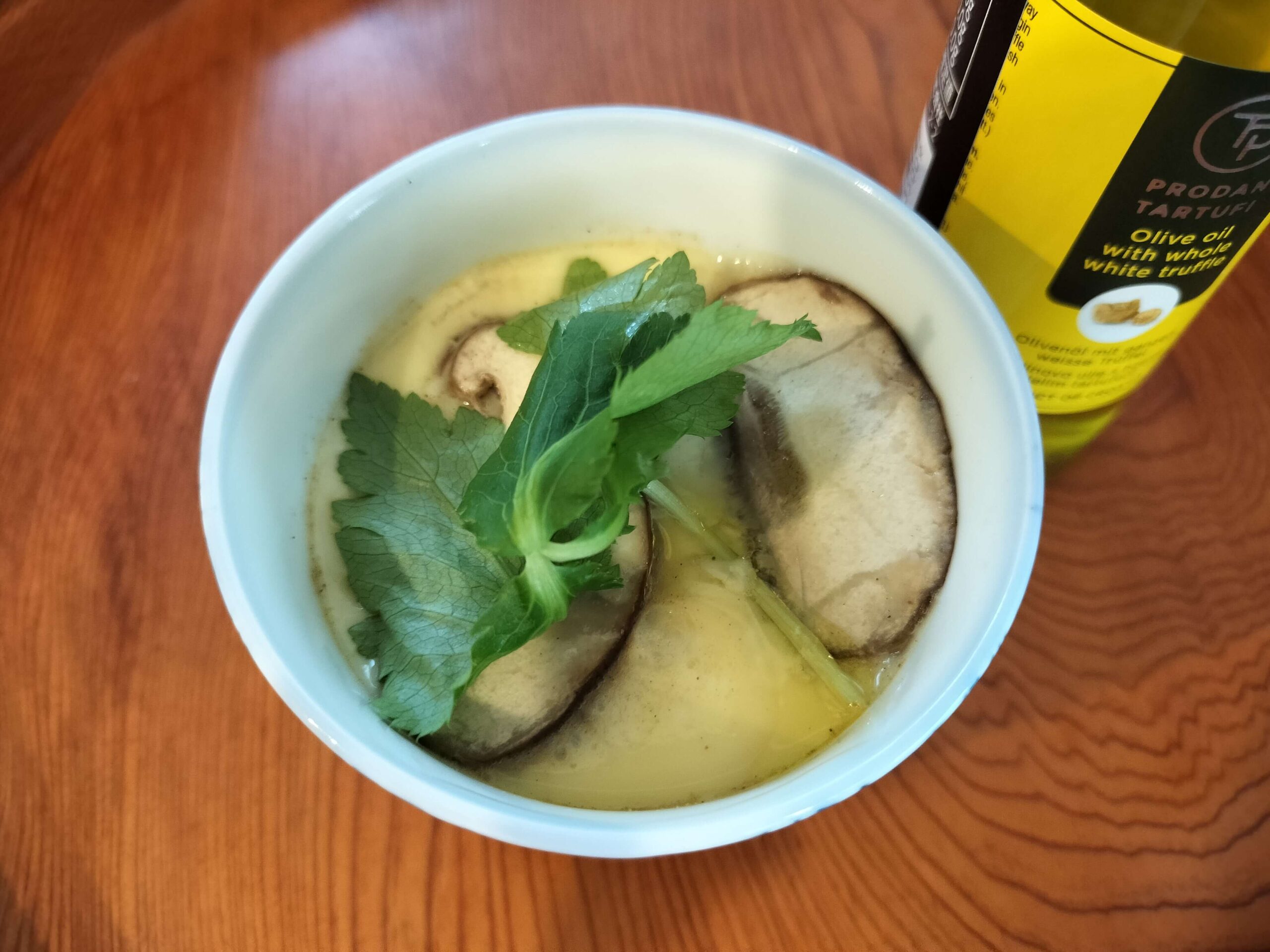 トリュフ茶わん蒸し