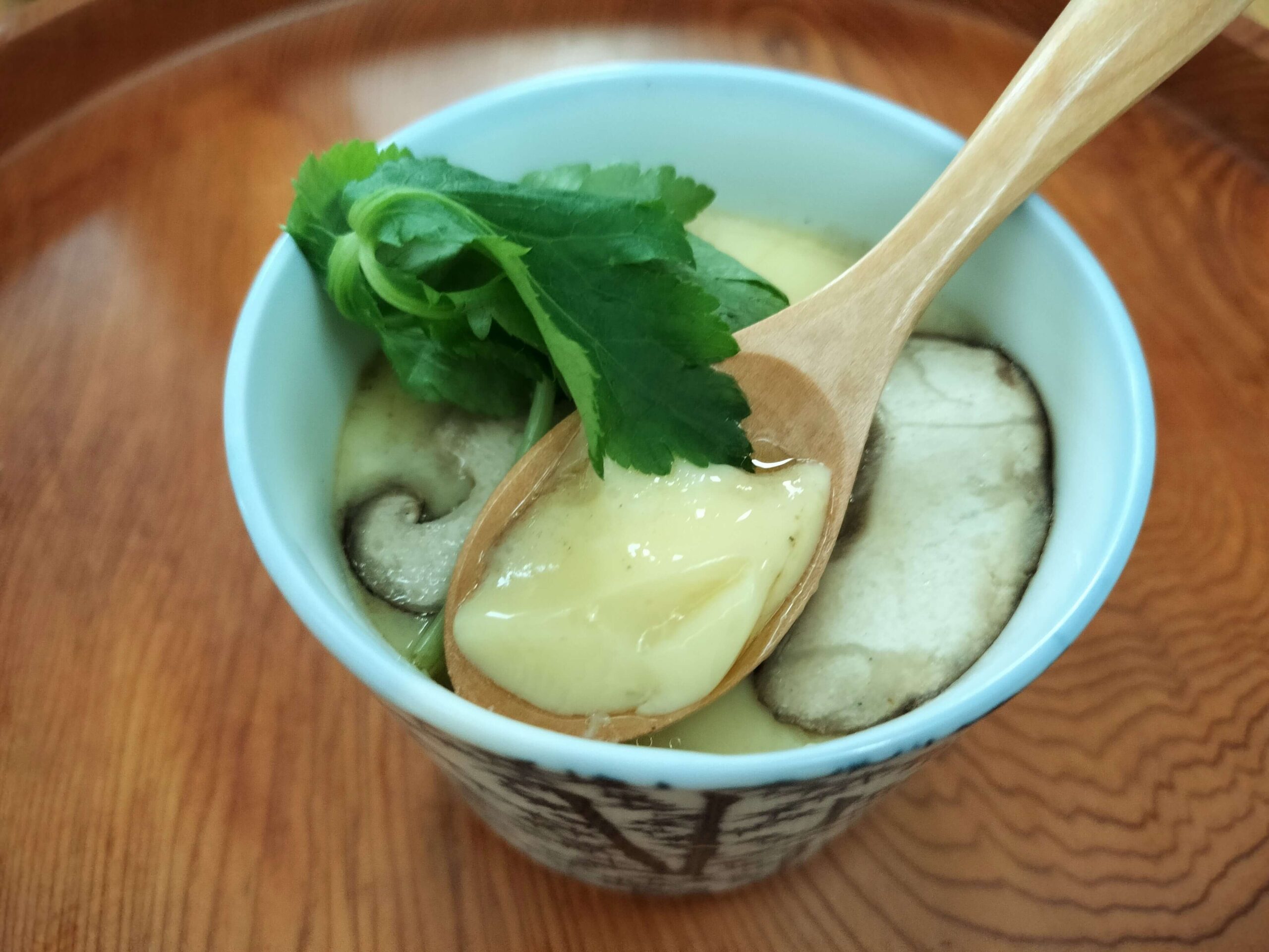 トリュフ茶わん蒸し